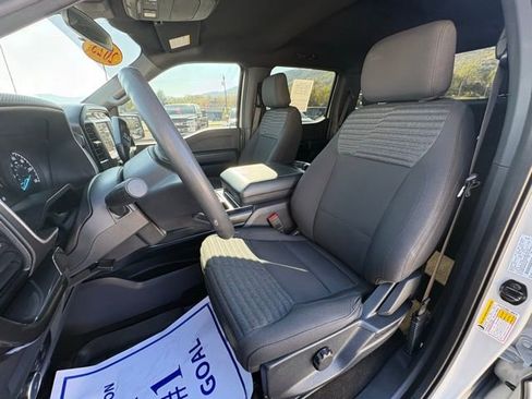 Used 2023 Ford F150 XL w/ STX Appearance Package AWD/4WD image 27
