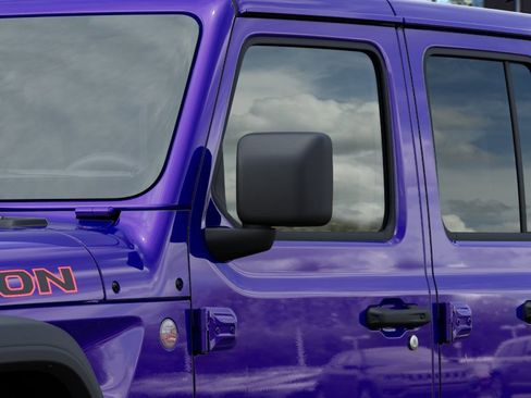 New 2026 Jeep Wrangler Unlimited Rubicon w/ Technology Group image 12