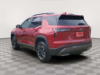 Used 2025 Chevrolet Equinox ACTIV