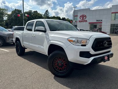 Used 2020 Toyota Tacoma SR