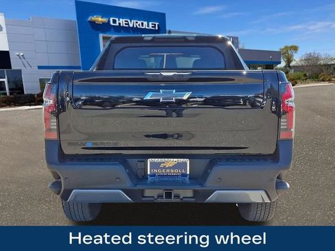 Used 2026 Chevrolet Silverado EV Trail Boss AWD/4WD image 25