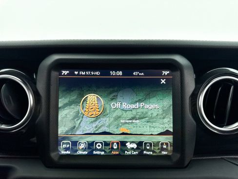 Used 2023 Jeep Wrangler Unlimited Rubicon 392 w/ Dual Top Group AWD/4WD image 34