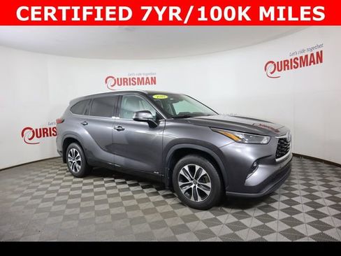 Used 2022 Toyota Highlander XLE image 15
