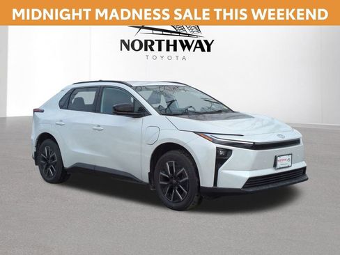 New 2026 Toyota bZ XLE image 6