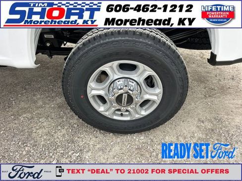 New 2026 Ford F350 XLT image 45