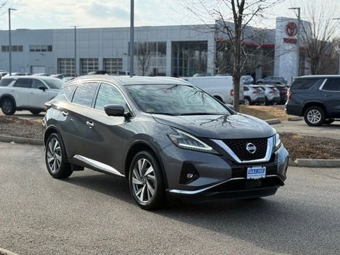 Used 2020 Nissan Murano SL w/ Moonroof Package image 4
