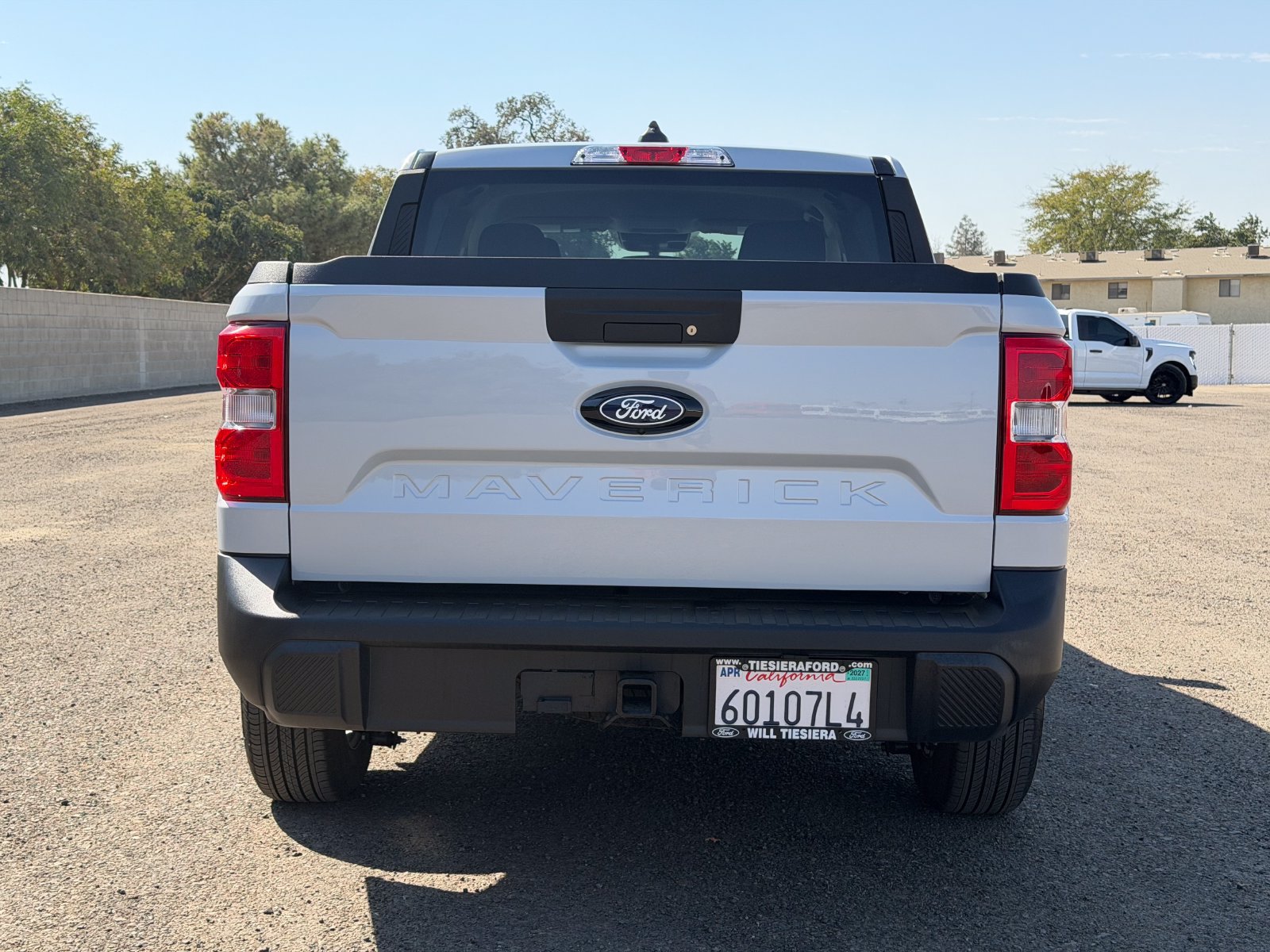 Used 2026 Ford Maverick XL FWD image 4