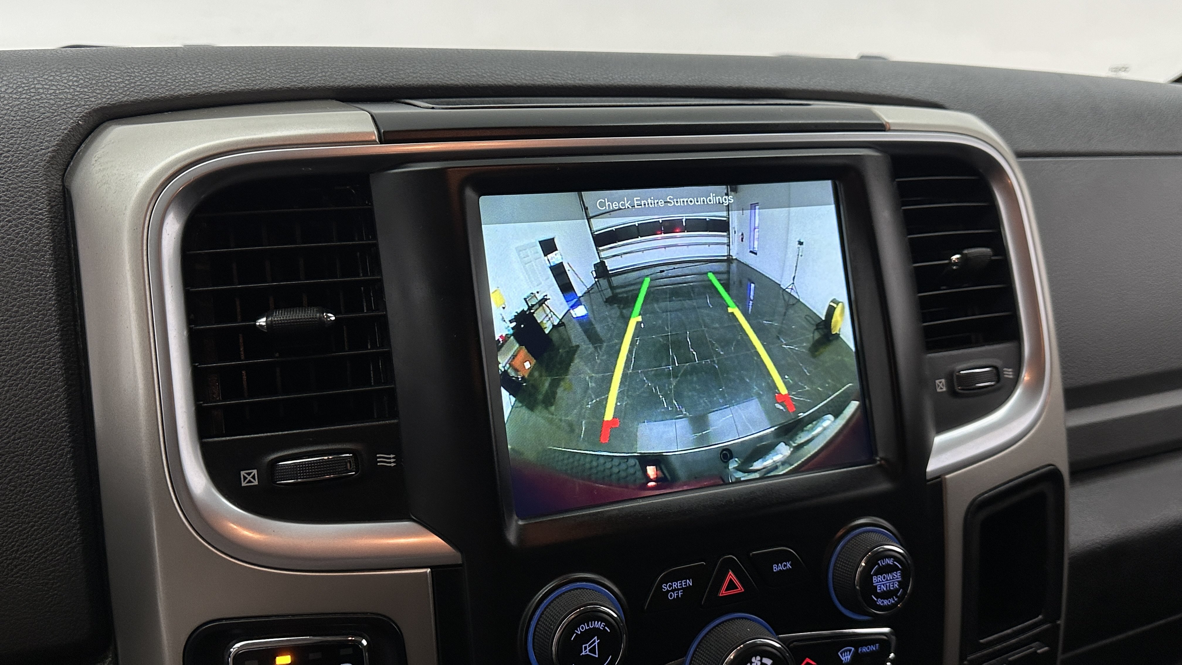 Used 2019 RAM 1500 Big Horn AWD/4WD image 19
