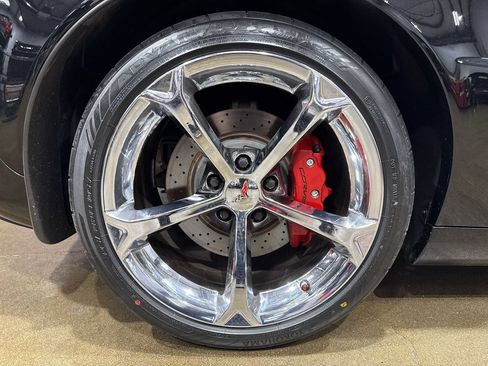 Used 2011 Chevrolet Corvette Grand Sport w/ Preferred Equipment Group RWD image 45