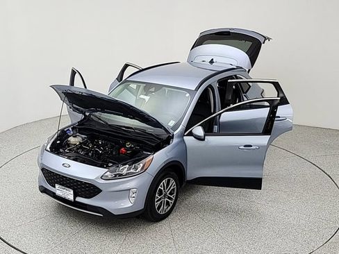 Used 2022 Ford Escape SEL AWD/4WD image 38