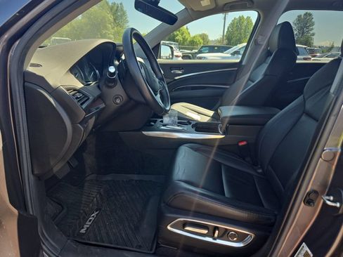 Used 2019 Acura MDX SH-AWD image 2