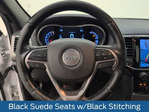 Used 2020 Jeep Grand Cherokee Altitude RWD image 36