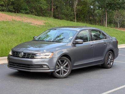 Used 2018 Volkswagen Jetta SEL