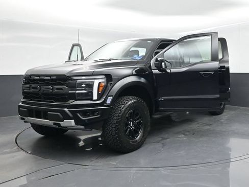 Certified 2025 Ford F150 Raptor AWD/4WD image 67