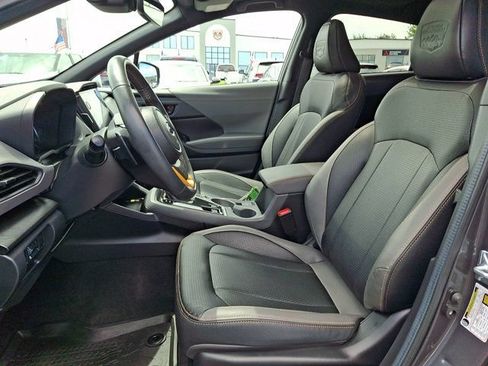 Used 2024 Subaru Crosstrek 2.5i Wilderness w/ Crosstrek Mirror Package AWD/4WD image 17
