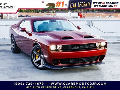 Used 2023 Dodge Challenger SRT Hellcat