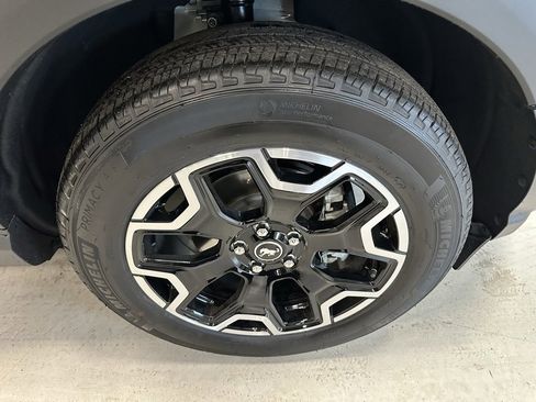 Used 2025 Ford Bronco Sport Outer Banks w/ Outer Banks Tech Package+ image 24