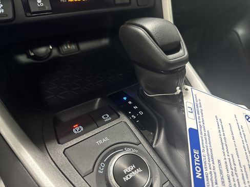 New 2025 Toyota RAV4 XLE image 23