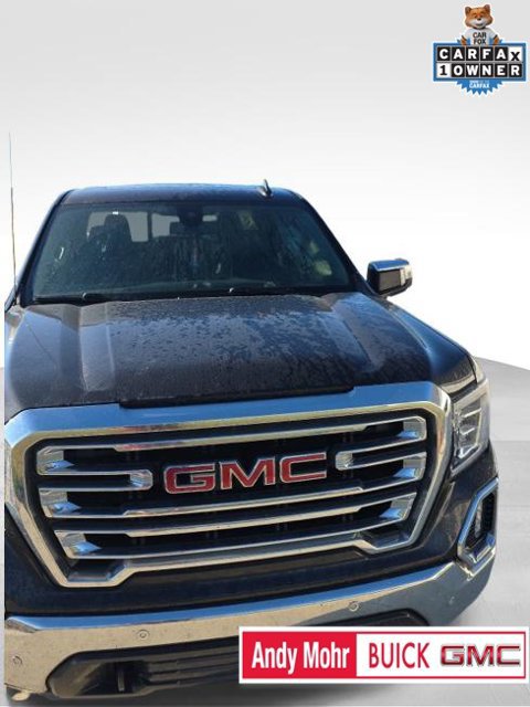 Used 2020 GMC Sierra 1500 SLT w/ SLT Premium Plus Package AWD/4WD image 2