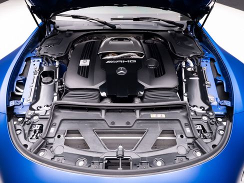 Used 2024 Mercedes-Benz AMG GT 63 image 70