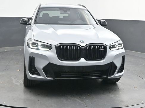 Certified 2024 BMW X3 M40i w/ Premium Package image 2