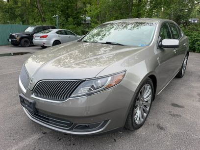 Used 2016 Lincoln MKS AWD w/ Equipment Group 101A