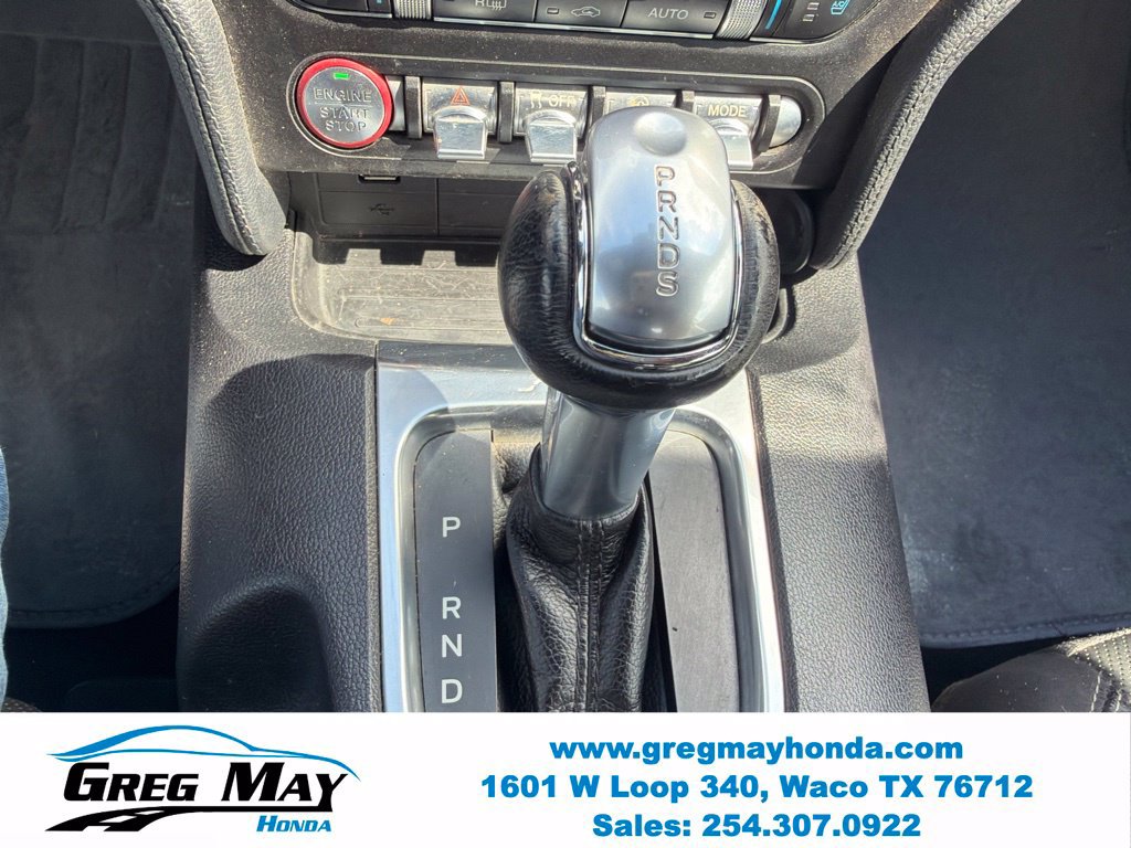 Used 2020 Ford Mustang Premium RWD image 19
