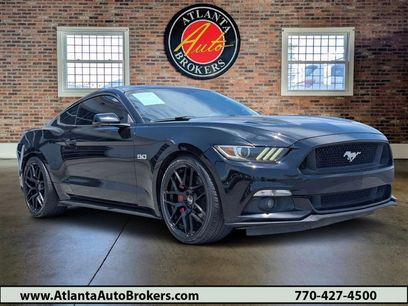 Used 2016 Ford Mustang GT Premium