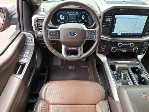 Used 2021 Ford F150 King Ranch w/ Equipment Group 601A High AWD/4WD image 12