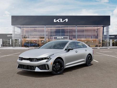 New 2026 Kia K5 GT-Line image 1