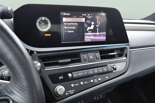 Used 2022 Lexus ES 350 F Sport FWD image 27