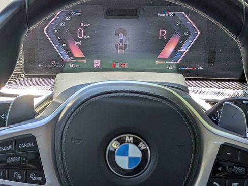 Used 2023 BMW X7 M60i w/ Executive Package AWD/4WD image 27