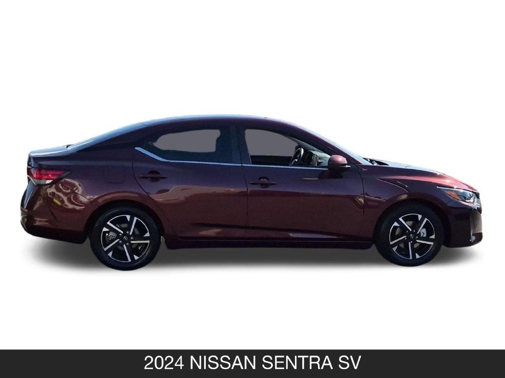 Used 2024 Nissan Sentra SV FWD image 6