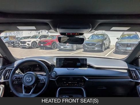 Certified 2026 MAZDA CX-90 3.3 Turbo S w/ Premium Package AWD/4WD image 19