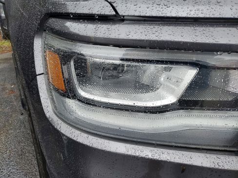 Used 2021 RAM 1500 Big Horn image 2