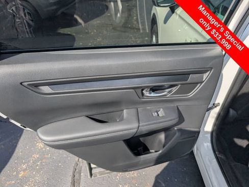 Used 2026 Honda CR-V EX image 10
