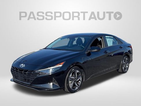 Used 2023 Hyundai Elantra SEL w/ Convenience Package FWD image 1
