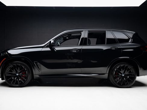 Used 2025 BMW X5 sDrive40i w/ M Sport Package RWD image 17