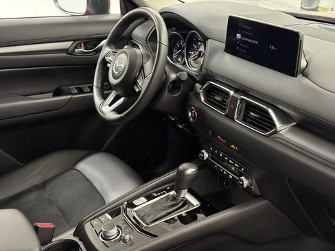 Used 2023 MAZDA CX-5 AWD 2.5 S w/ Select Package image 9