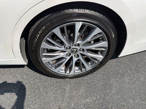 Certified 2021 Lexus ES 350 w/ Premium Package FWD image 39