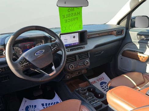 Used 2022 Ford Maverick Lariat w/ Lariat Luxury Package image 14