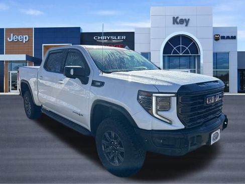 Used 2026 GMC Sierra 1500 AT4X image 17