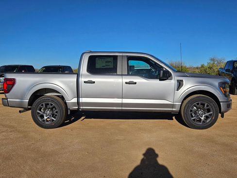 New 2026 Ford F150 STX w/ Equipment Group 200A RWD image 4
