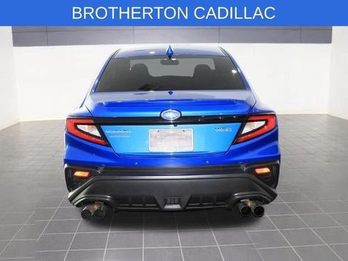 Used 2023 Subaru WRX GT w/ Popular Package #2A AWD/4WD image 4