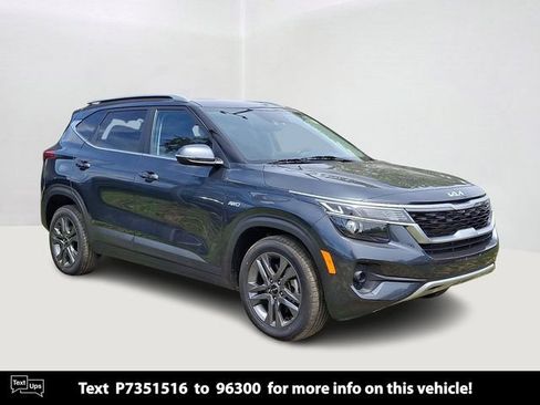 Certified 2023 Kia Seltos S AWD/4WD image 1