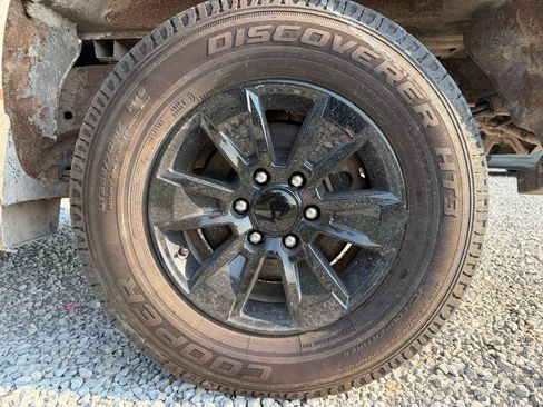 Used 2019 Chevrolet Silverado 1500 W/T w/ WT Appearance Package RWD image 33