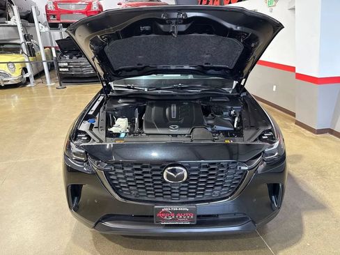 Used 2025 MAZDA CX-90 Plug-In Hybrid w/Premium Sport AWD/4WD image 62