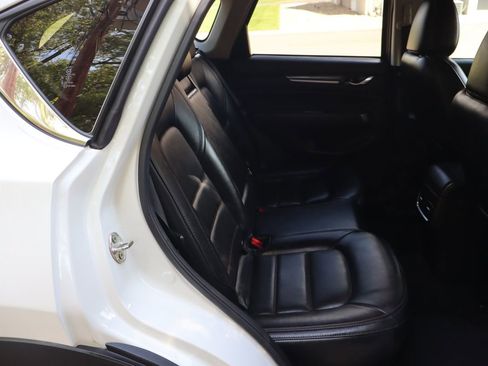 Used 2021 MAZDA CX-5 Grand Touring w/ GT Premium Package AWD/4WD image 42