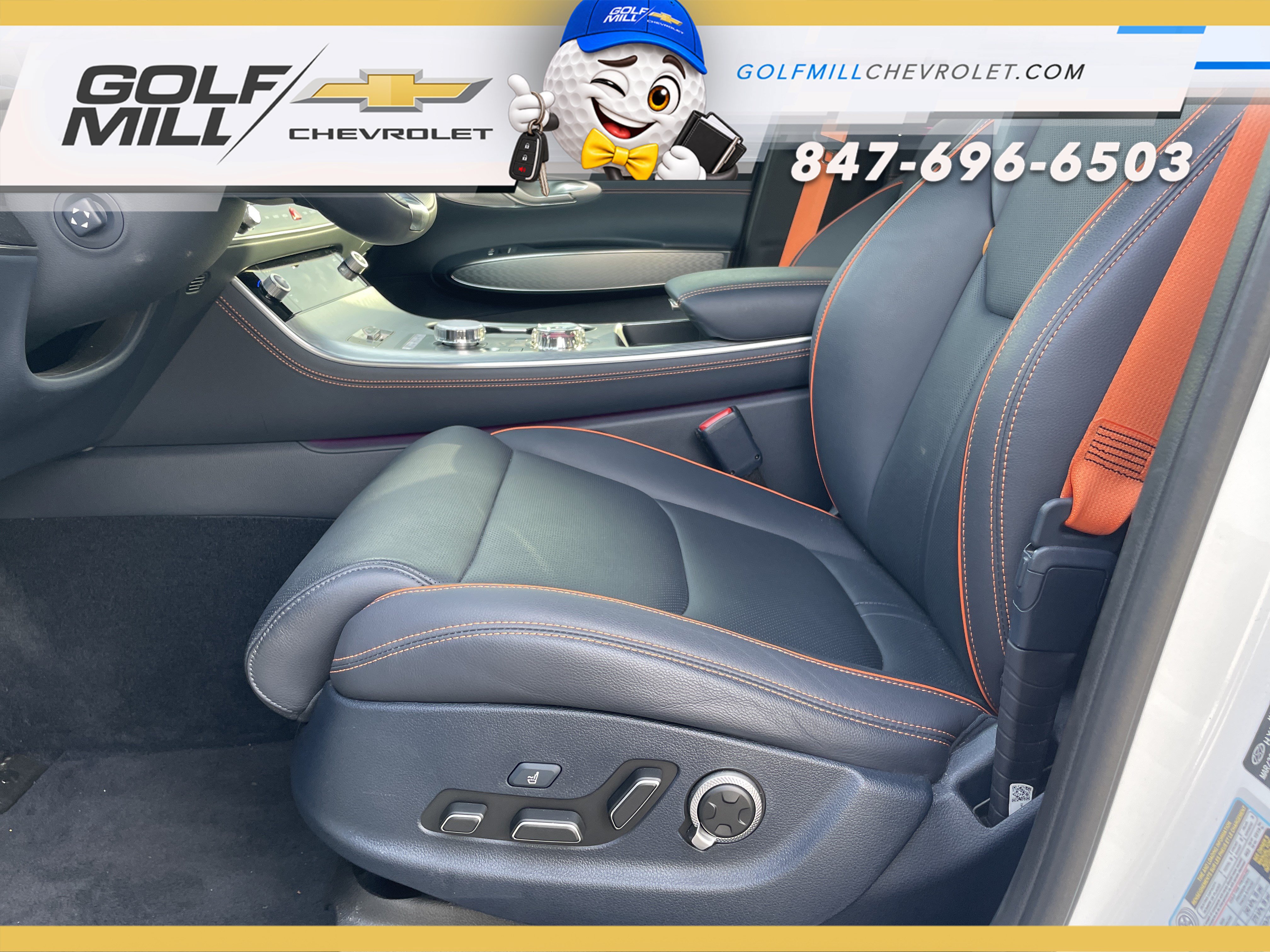 Used 2026 Genesis GV70 2.5T Sport Prestige AWD/4WD image 14