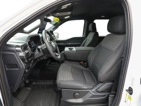 Certified 2023 Ford F150 XL w/ STX Appearance Package AWD/4WD image 13